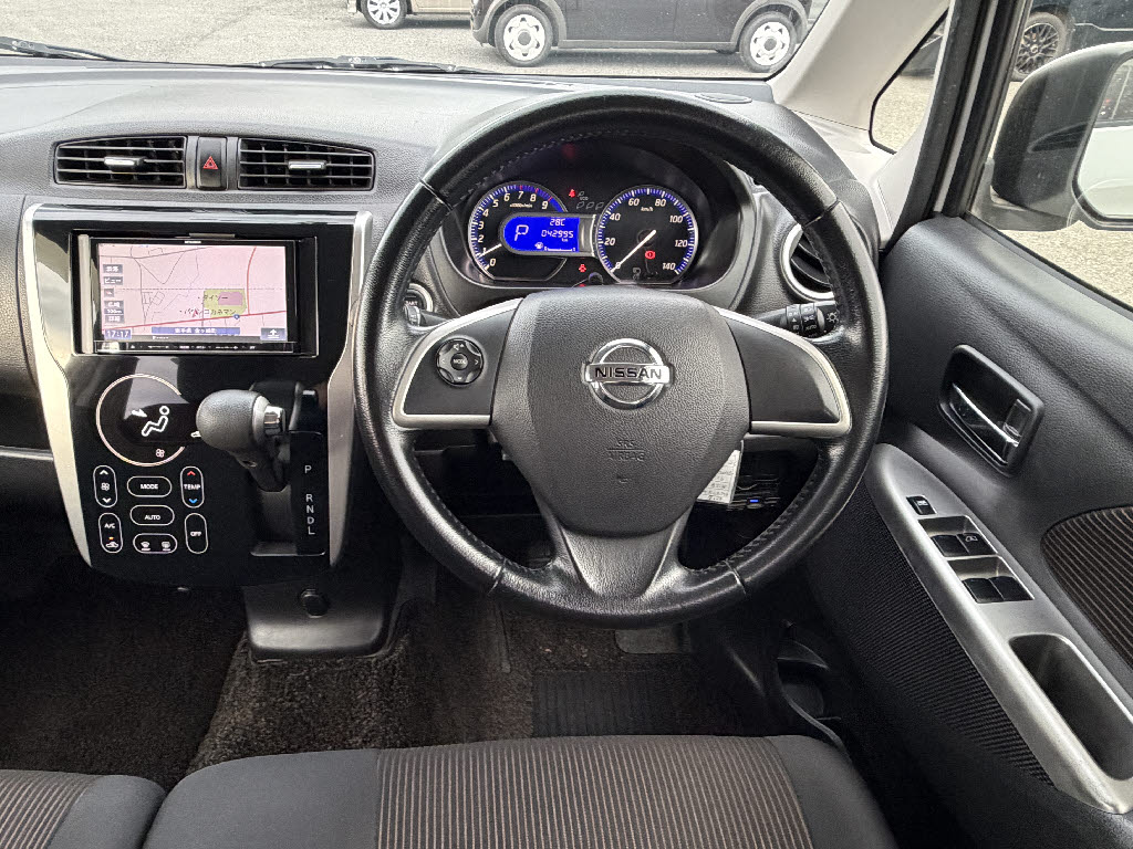 ニッサン デイズ ﾊｲｳｪｲｽﾀｰGﾀｰﾎﾞ A車