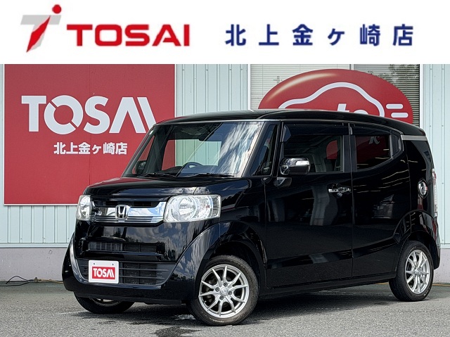 ホンダ Ｎ　ＢＯＸスラッシュ