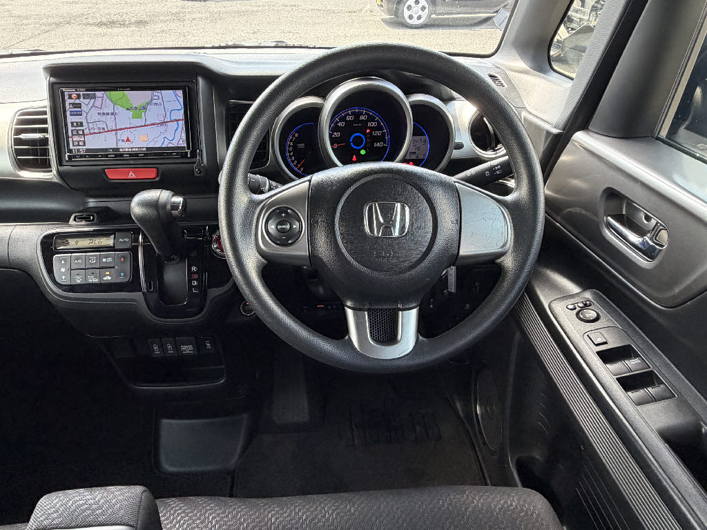 ホンダ Ｎ　ＢＯＸスラッシュ G・Lﾊﾟｯｹｰｼﾞ 4WD