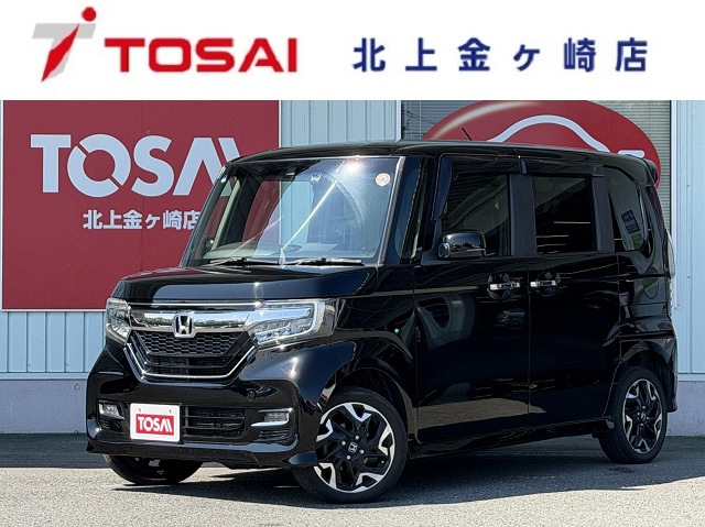 ホンダ Ｎ　ＢＯＸカスタム
