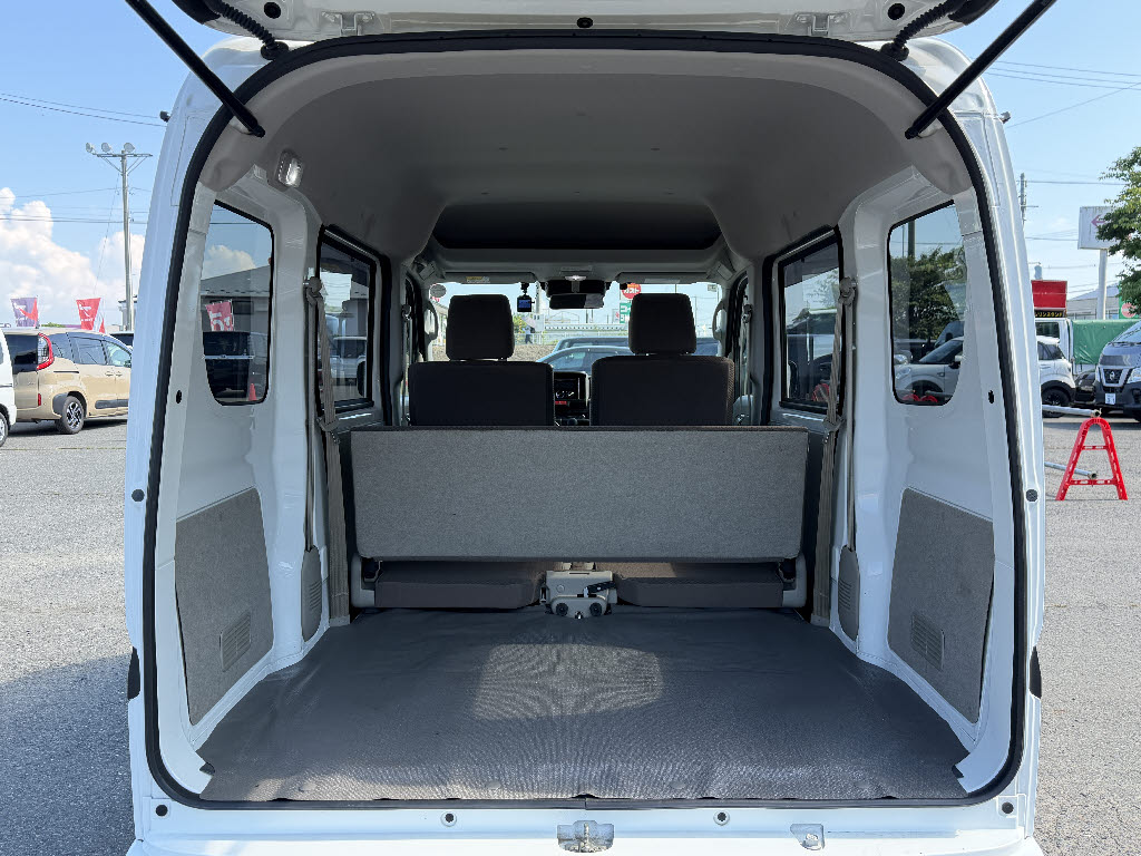 マツダ スクラムＶ PC 4WD