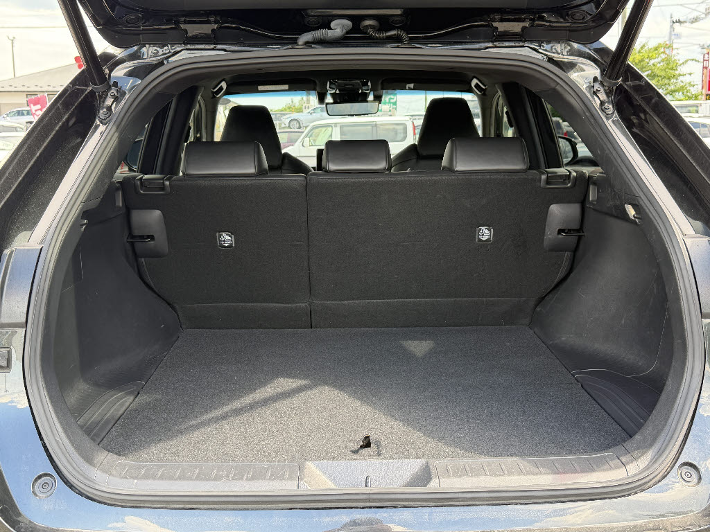 トヨタ ハリアー G 4WD