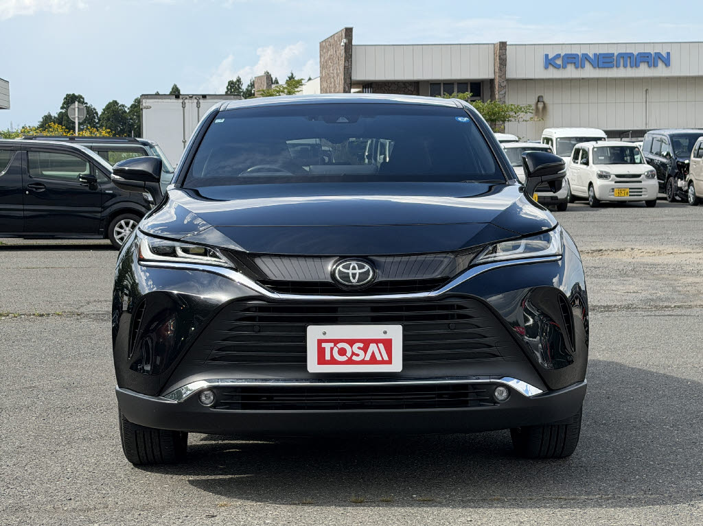 トヨタ ハリアー G 4WD