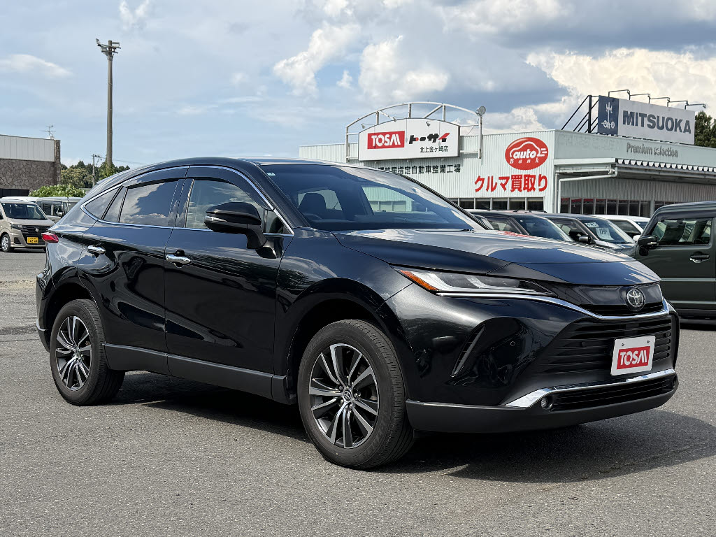 トヨタ ハリアー G 4WD