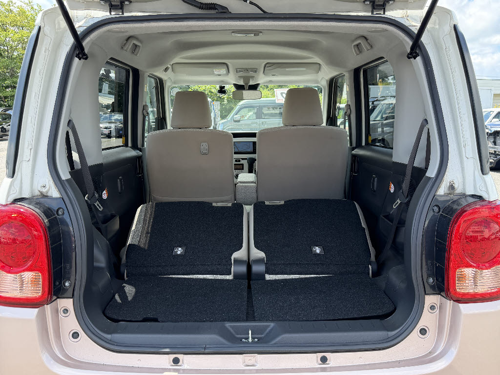 ダイハツ ムーヴキャンバス X SA3 4WD