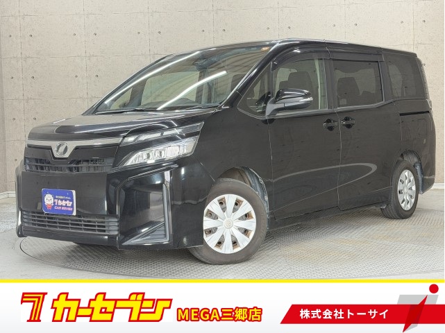 トヨタ ヴォクシー