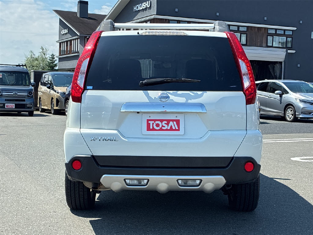 ニッサン エクストレイル 20Xt