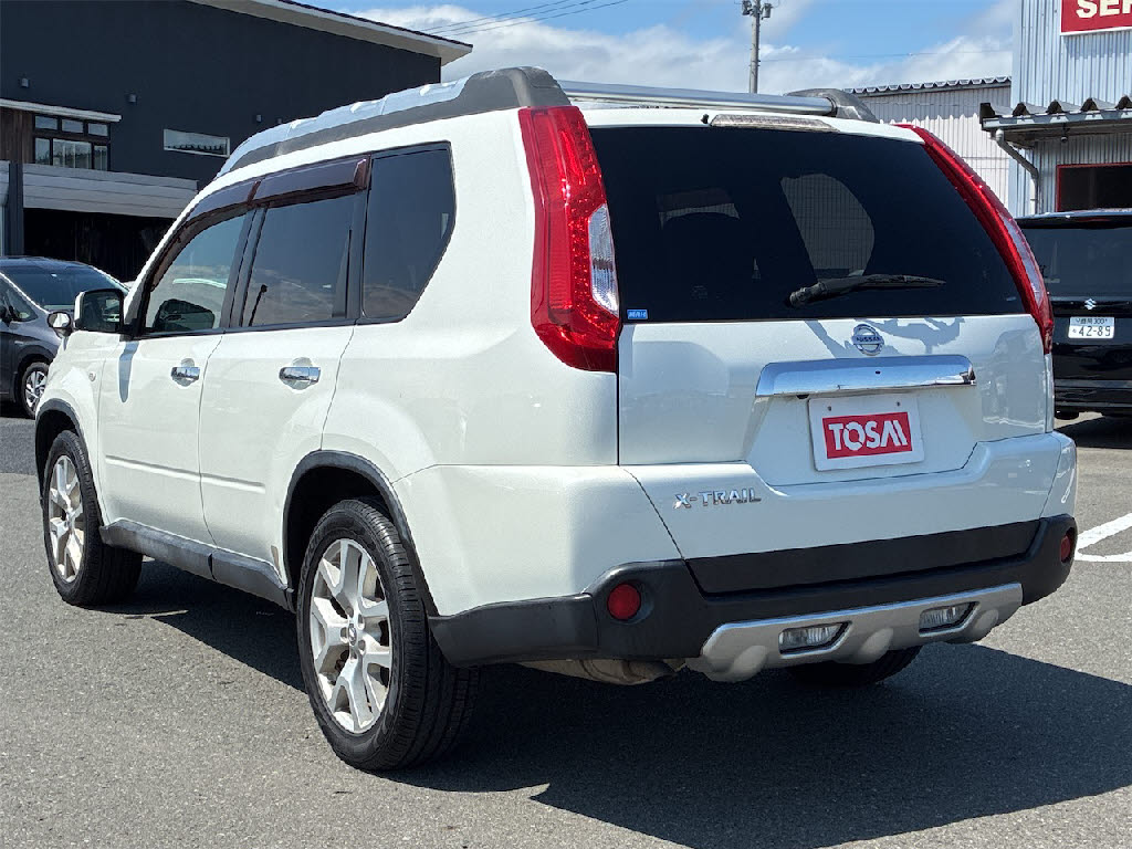 ニッサン エクストレイル 20Xt