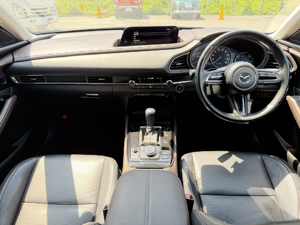 マツダ ＣＸ－３０ 4WD 20S-Lﾊﾟｯｹｰｼﾞ