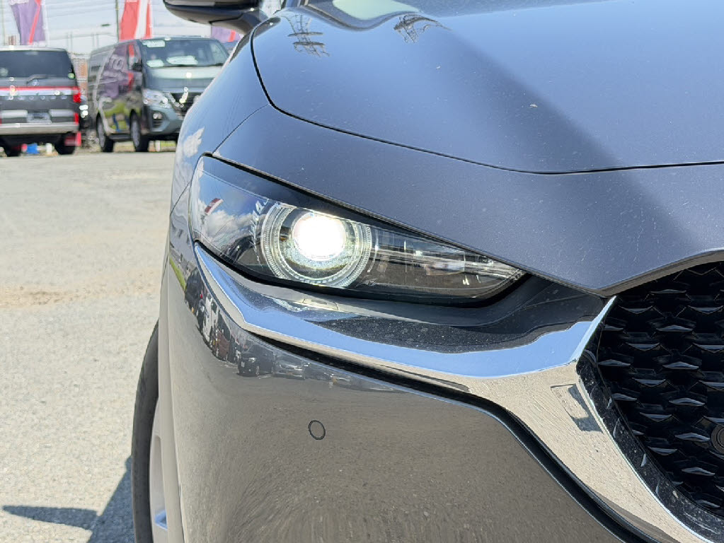 マツダ ＣＸ－３０ 4WD 20S-Lﾊﾟｯｹｰｼﾞ