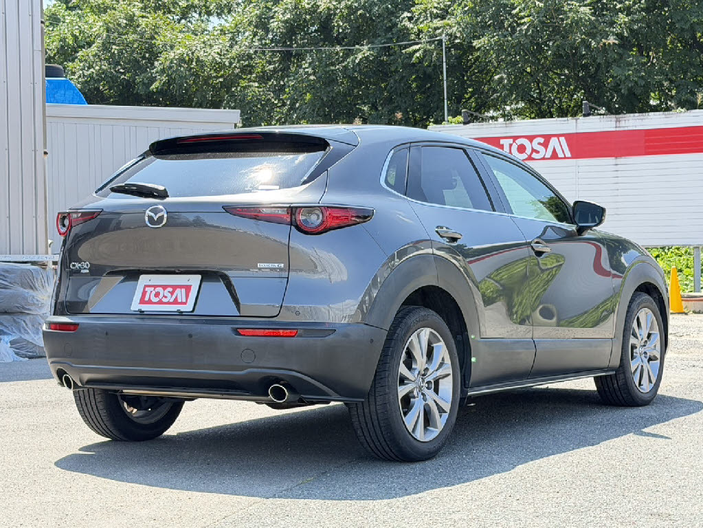 マツダ ＣＸ－３０ 4WD 20S-Lﾊﾟｯｹｰｼﾞ