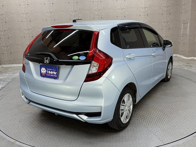 ホンダ フィット 1.3G・Lﾎﾝﾀﾞｾﾝｼﾝｸﾞ