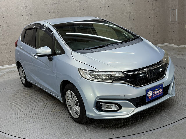 ホンダ フィット 1.3G・Lﾎﾝﾀﾞｾﾝｼﾝｸﾞ