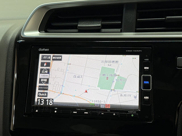 ホンダ フィット 1.3G・Lﾎﾝﾀﾞｾﾝｼﾝｸﾞ