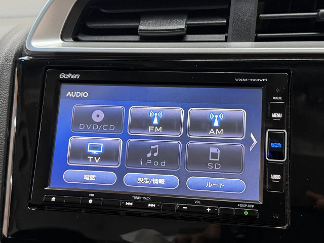 ホンダ フィット 1.3G・Lﾎﾝﾀﾞｾﾝｼﾝｸﾞ