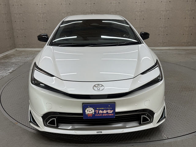 トヨタ プリウス Z