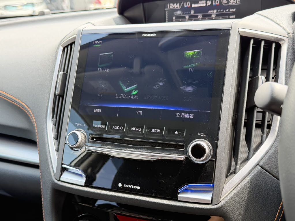 スバル ＸＶ XV 2.0e-Sｱｲｻｲﾄｺｱﾃｸﾉﾛｼﾞｰ 4WD
