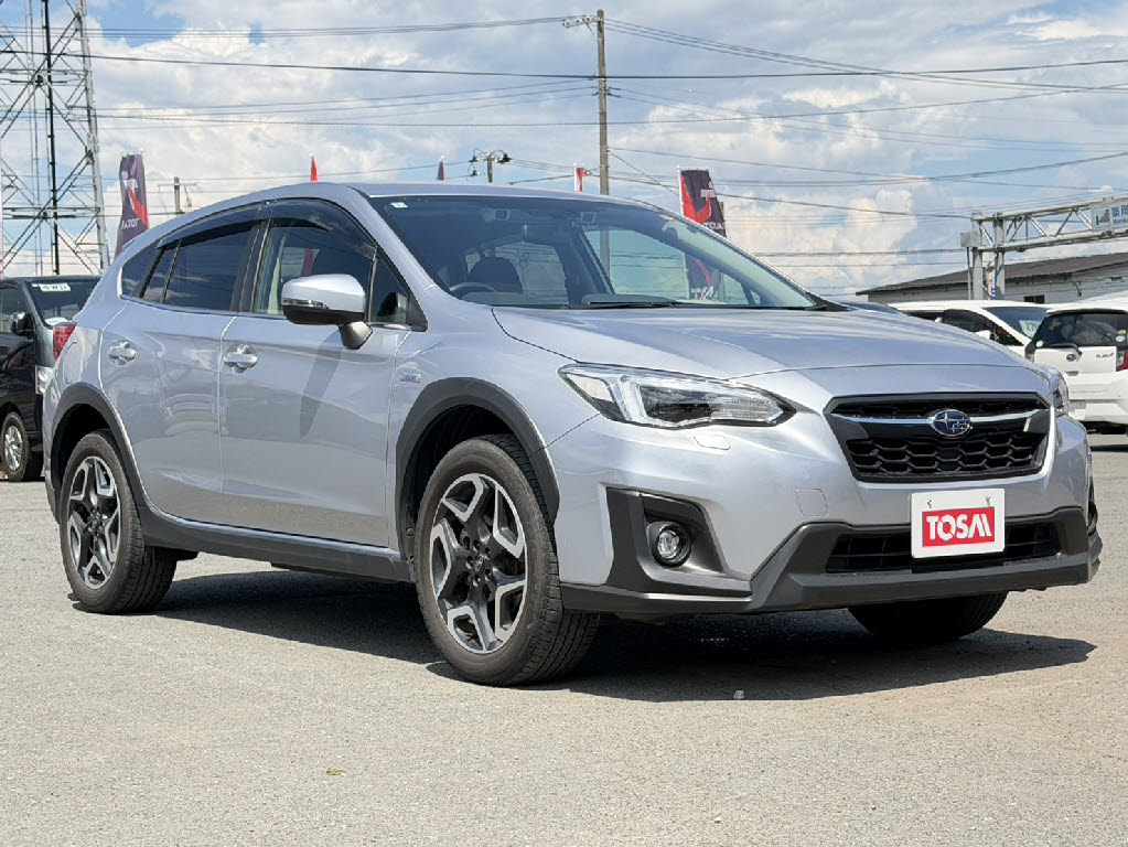 スバル ＸＶ XV 2.0e-Sｱｲｻｲﾄｺｱﾃｸﾉﾛｼﾞｰ 4WD