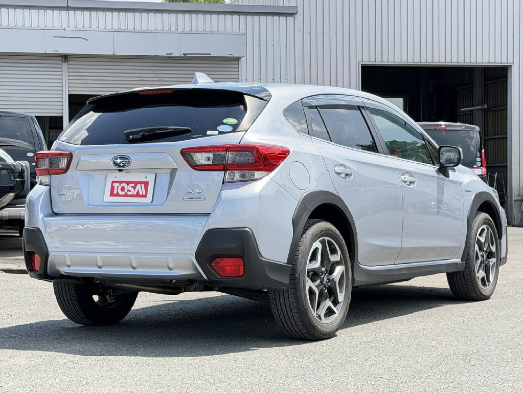 スバル ＸＶ XV 2.0e-Sｱｲｻｲﾄｺｱﾃｸﾉﾛｼﾞｰ 4WD