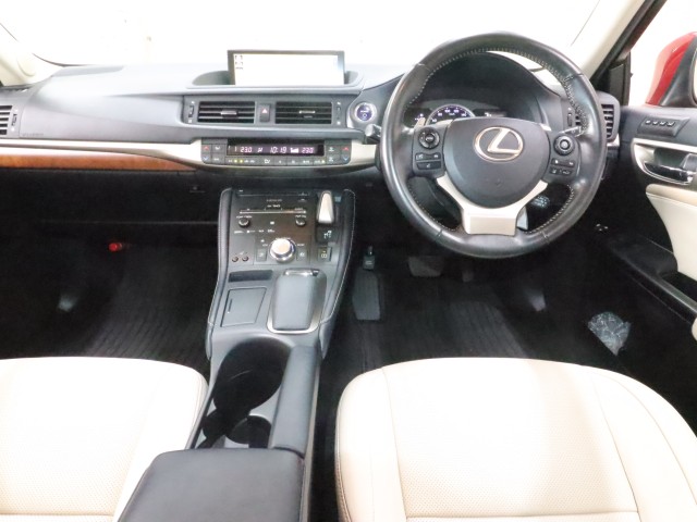 レクサス レクサス ＣＴ CT200hバージョンL