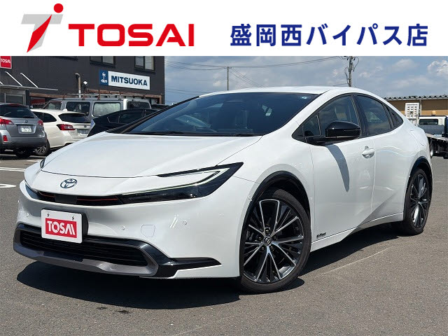 トヨタ プリウス