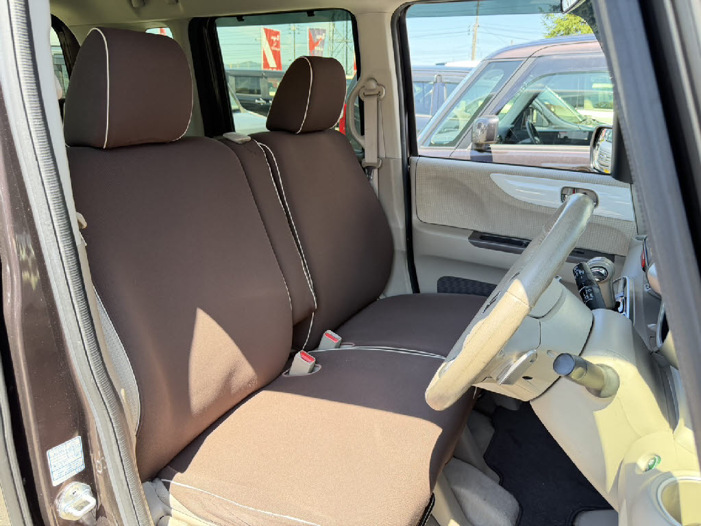 ホンダ Ｎ　ＢＯＸ 2ﾄｰﾝｶﾗｰｽﾀｲﾙ GﾀｰﾎﾞLﾊﾟｯｹｰｼﾞ