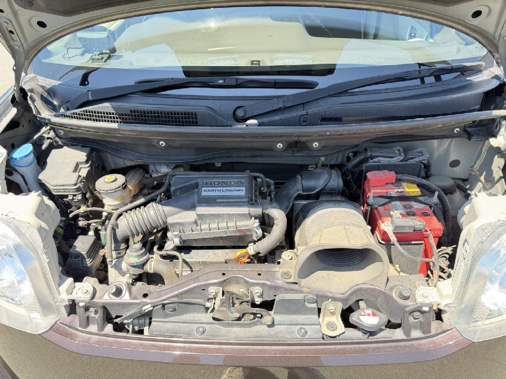 ホンダ Ｎ　ＢＯＸ 2ﾄｰﾝｶﾗｰｽﾀｲﾙ GﾀｰﾎﾞLﾊﾟｯｹｰｼﾞ