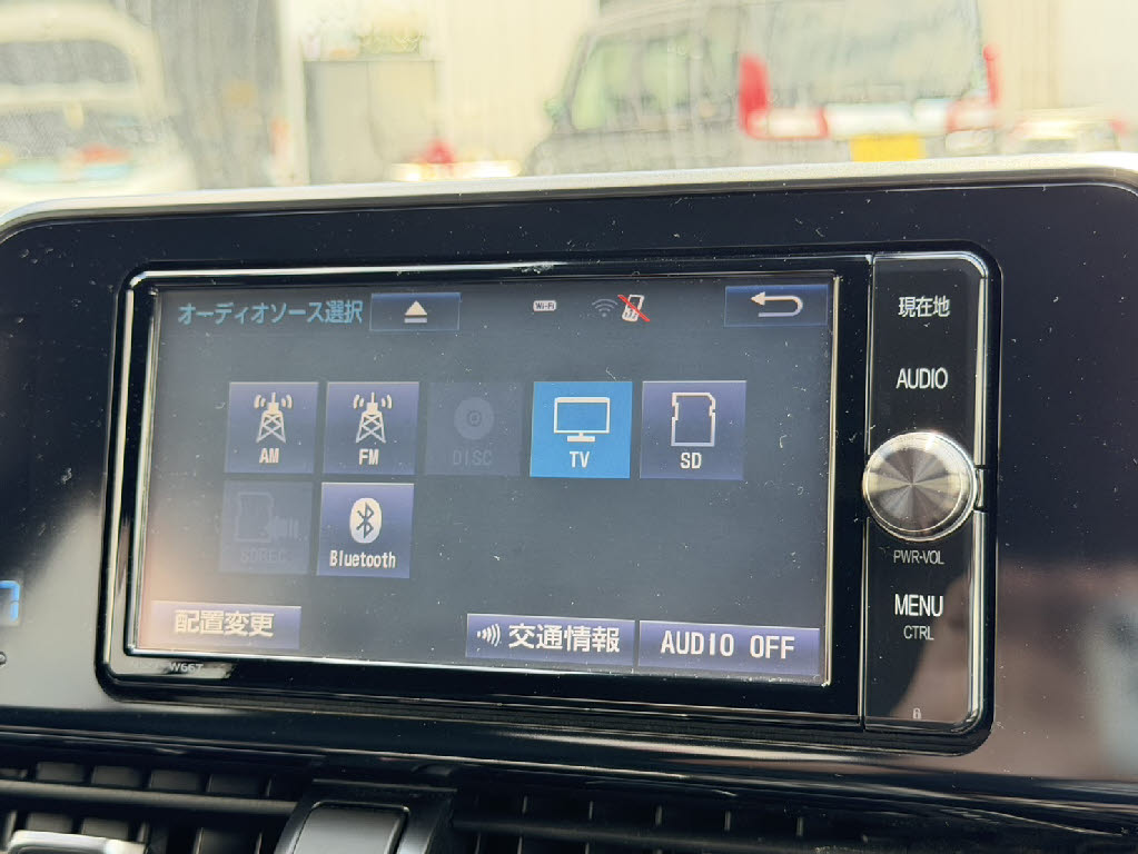 トヨタ Ｃ-ＨＲ S-T