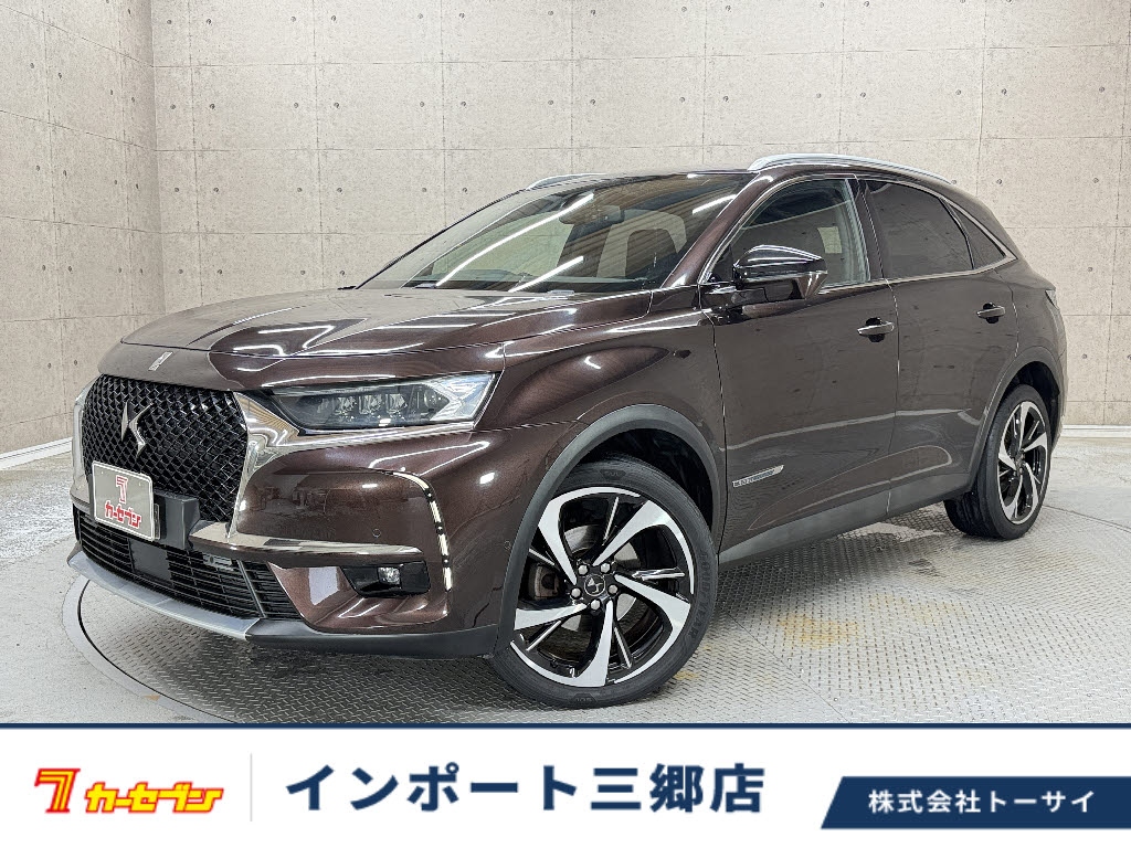 シトロエン シトロエン ＤＳ７