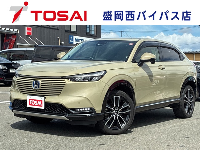 ホンダ ヴェゼルＨＶ