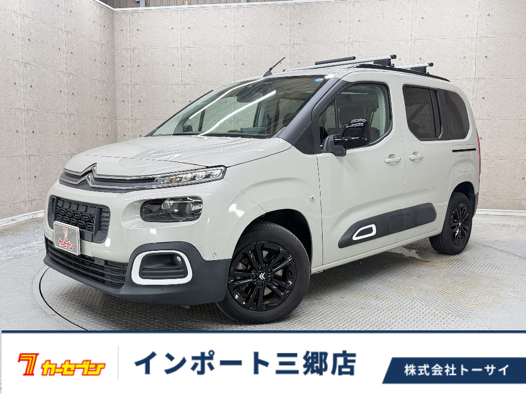 シトロエン ｼﾄﾛｴﾝ ﾍﾞﾙﾗﾝｺﾞ