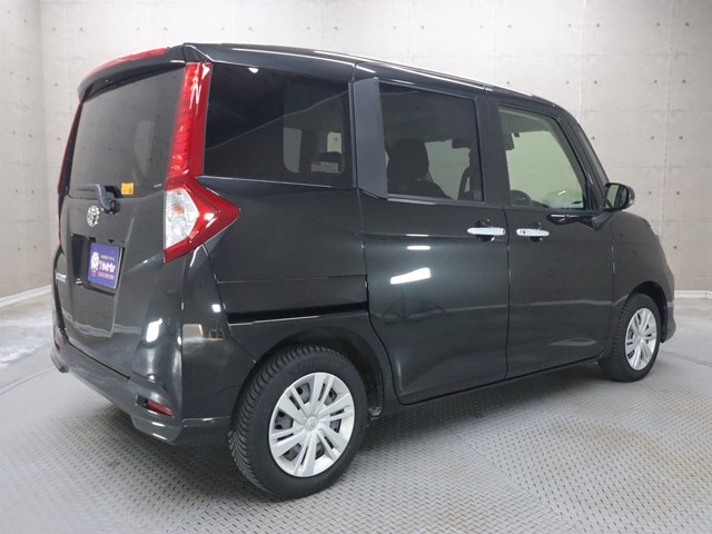 トヨタ ルーミー G