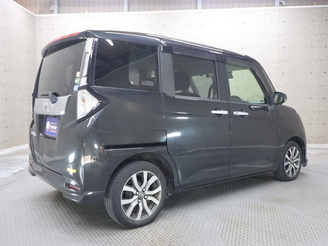 トヨタ タンク カスタムGT