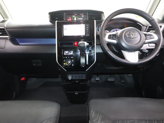 トヨタ タンク カスタムGT