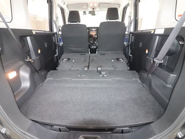 トヨタ タンク カスタムGT