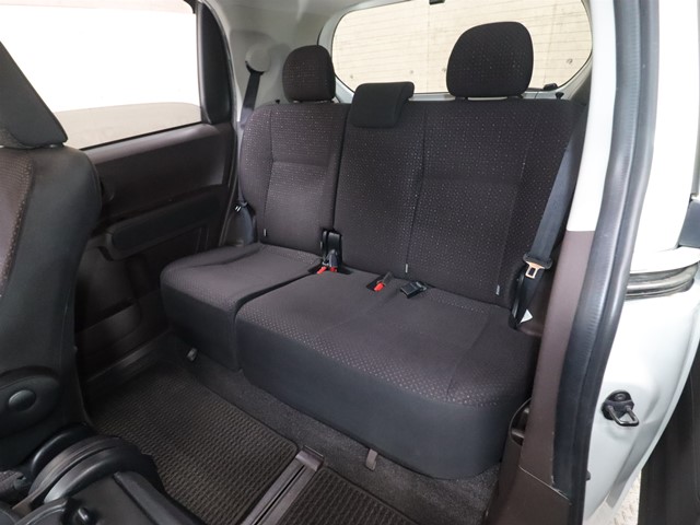 トヨタ スペイド F