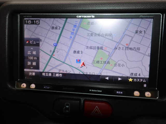 トヨタ スペイド F