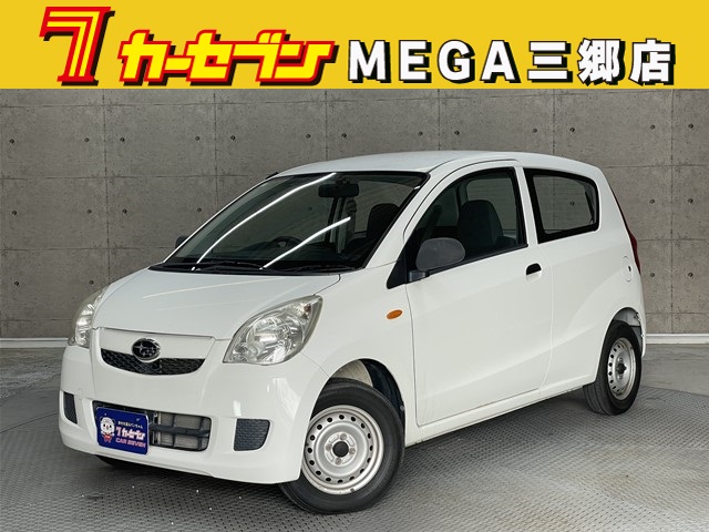 スバル プレオバン