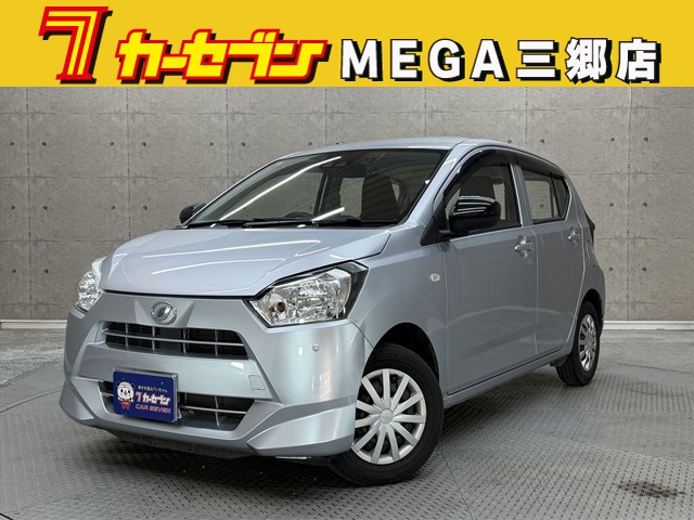 ダイハツ ミライース