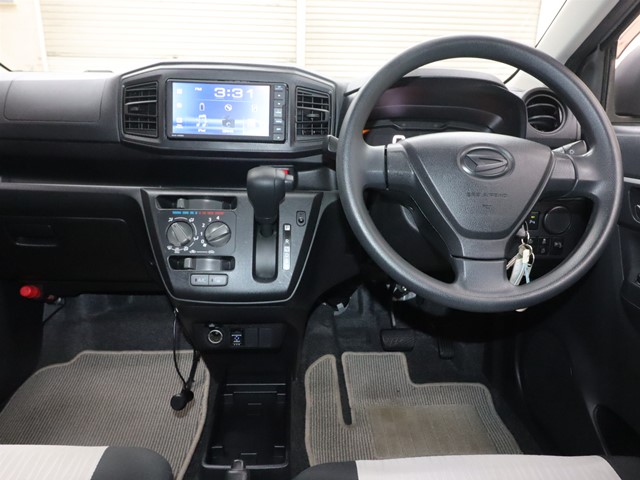 ダイハツ ミライース L SAⅢ