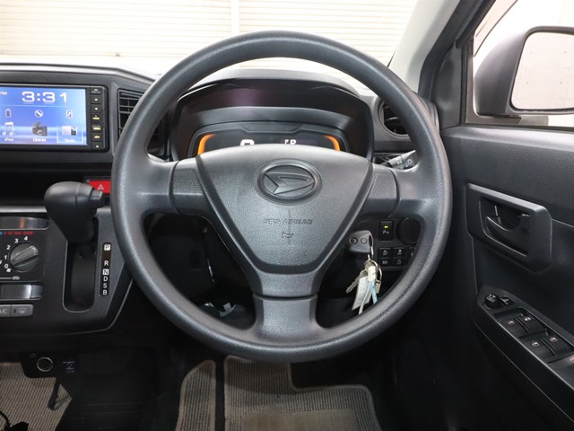 ダイハツ ミライース L SAⅢ