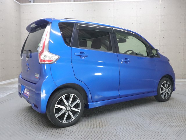 ニッサン デイズ ﾊｲｳｪｲｽﾀｰ Gﾀｰﾎﾞ