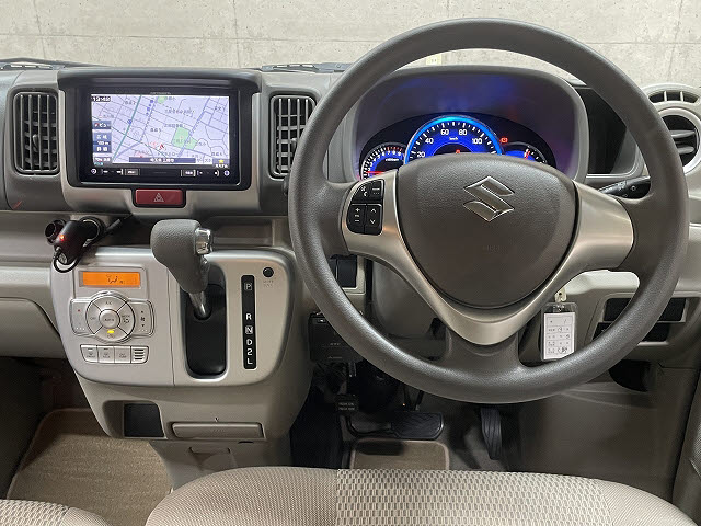 スズキ エブリイＷ ＰＺターボ