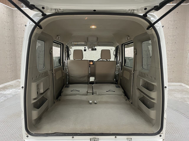 スズキ エブリイＷ ＰＺターボ