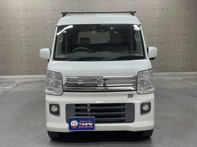 スズキ エブリイＷ ＰＺターボ