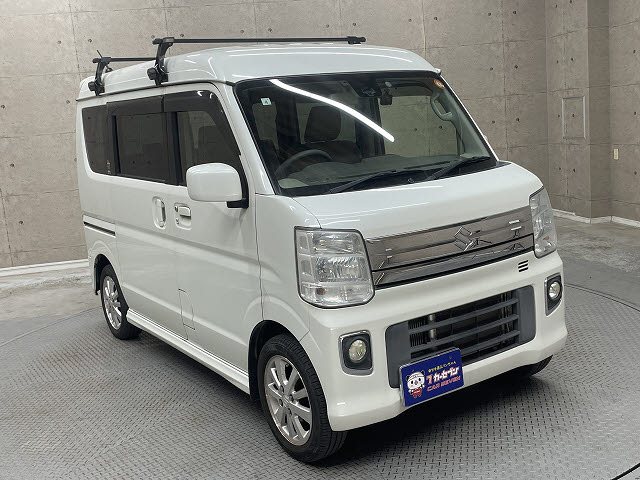 スズキ エブリイＷ ＰＺターボ