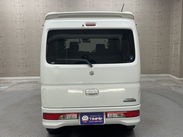 スズキ エブリイＷ ＰＺターボ