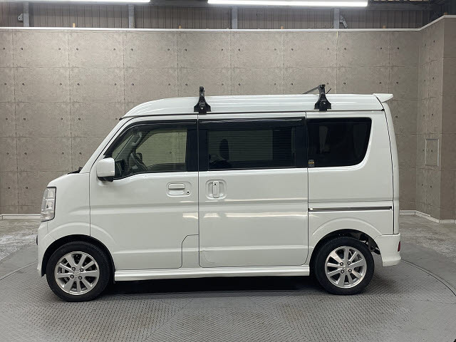 スズキ エブリイＷ ＰＺターボ