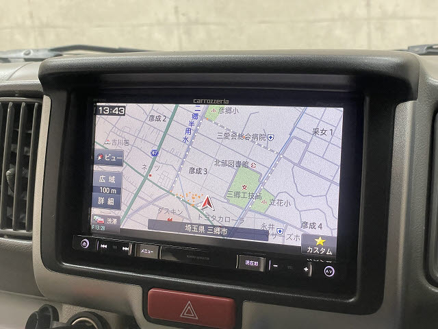 スズキ エブリイＷ ＰＺターボ