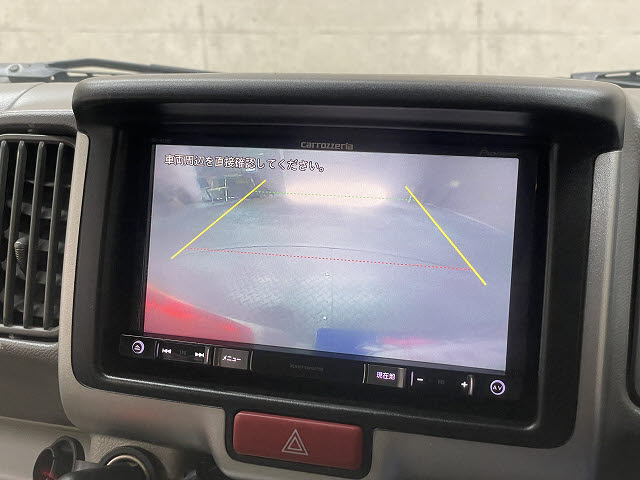 スズキ エブリイＷ ＰＺターボ